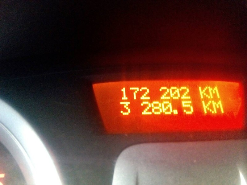renault clio iii del año 2005