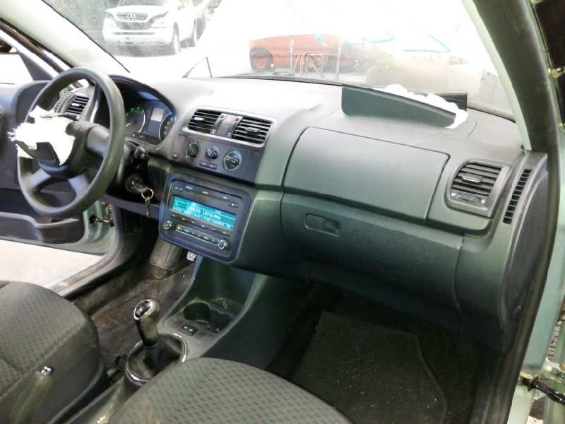 skoda fabia (5j2 ) del año 2011
