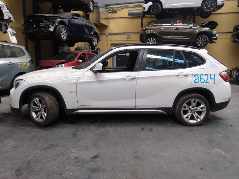 bmw x1 (e84) del año 2010