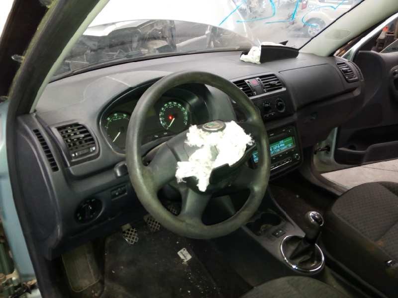 skoda fabia (5j2 ) del año 2011