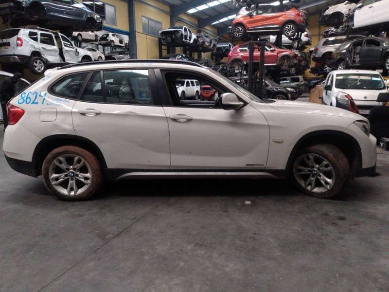 bmw x1 (e84) del año 2010