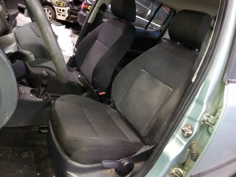 skoda fabia (5j2 ) del año 2011