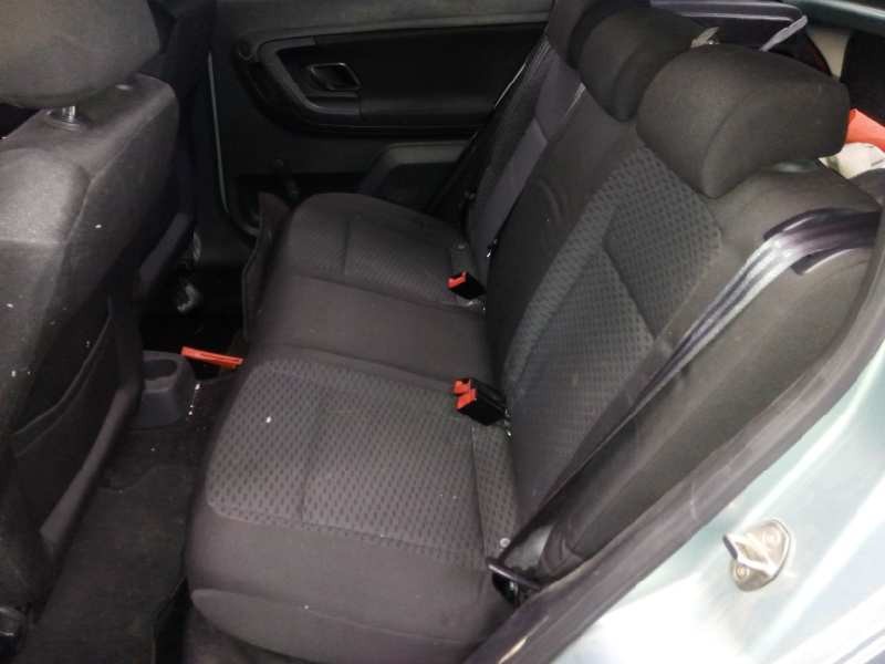 skoda fabia (5j2 ) del año 2011