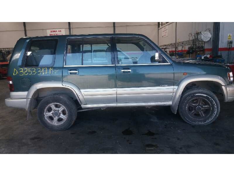 opel monterey del año 1998