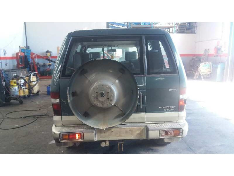 opel monterey del año 1998