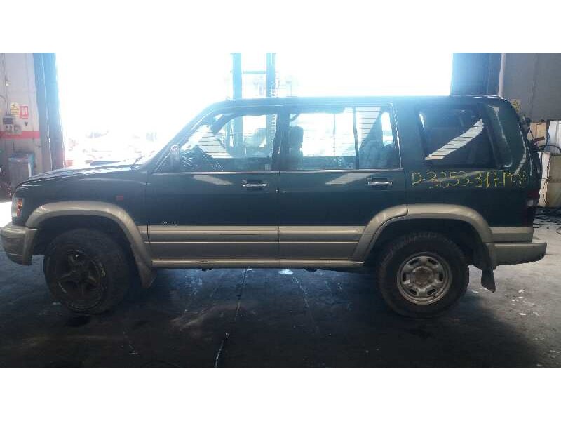 opel monterey del año 1998