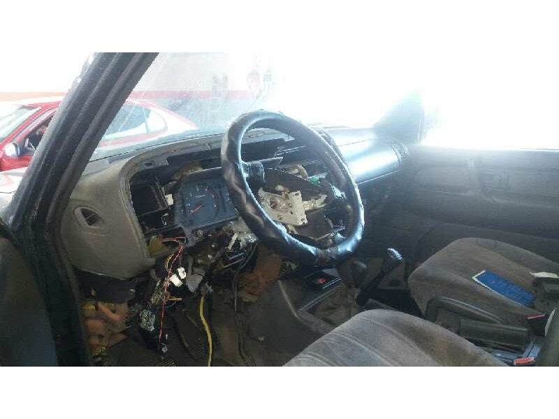 opel monterey del año 1998