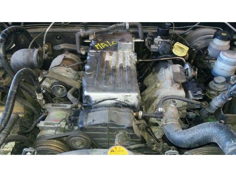 opel monterey del año 1998