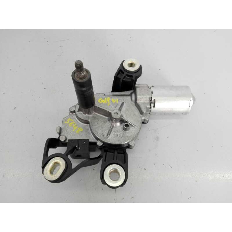 Recambio de motor limpia trasero para volkswagen golf vi (5k1) rabbit bluemotion referencia OEM IAM 5K6955711A 0390201826 