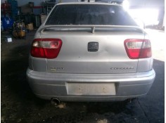 seat cordoba berlina (6k2) del año 2000 2
