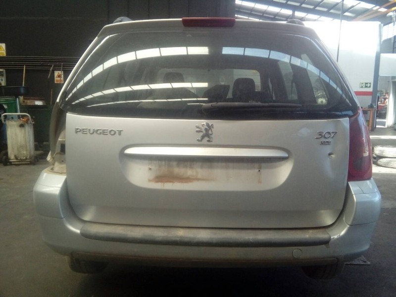 peugeot 307 break / sw (s1) del año 2004