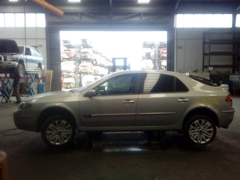 renault laguna ii (bg0) del año 2001