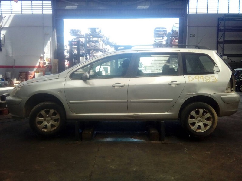 peugeot 307 break / sw (s1) del año 2004