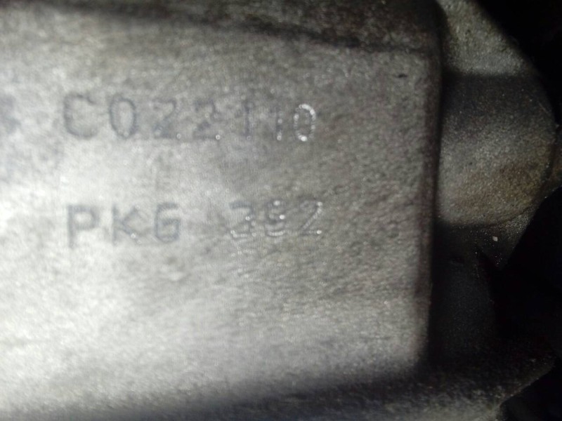 renault laguna ii (bg0) del año 2001