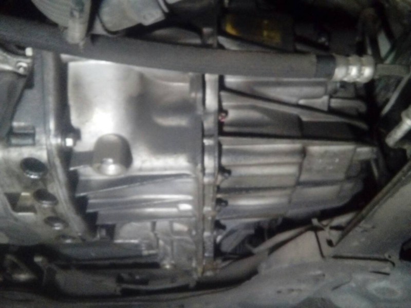 renault laguna ii (bg0) del año 2001