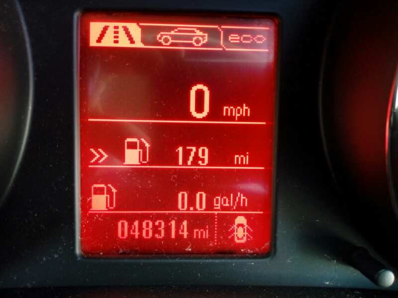 opel astra j lim. del año 2011