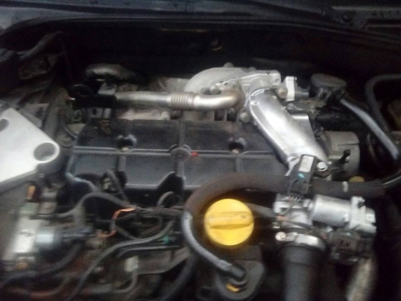 renault laguna ii (bg0) del año 2001