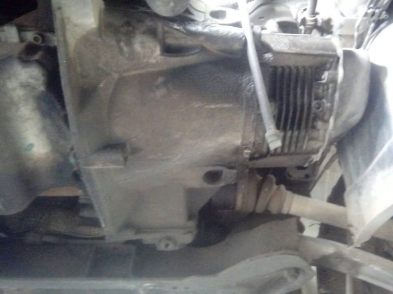 peugeot 307 break / sw (s1) del año 2004