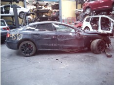 audi a5 sportback (8t) del año 2014