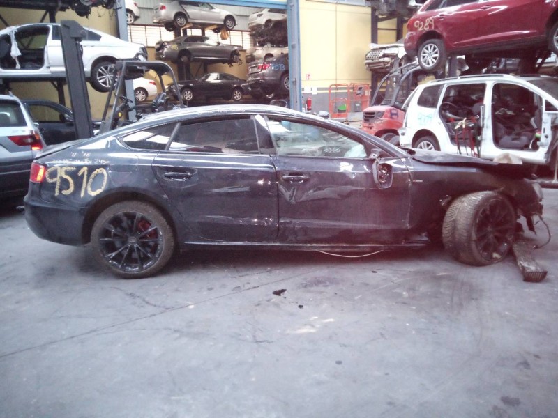 audi a5 sportback (8t) del año 2014