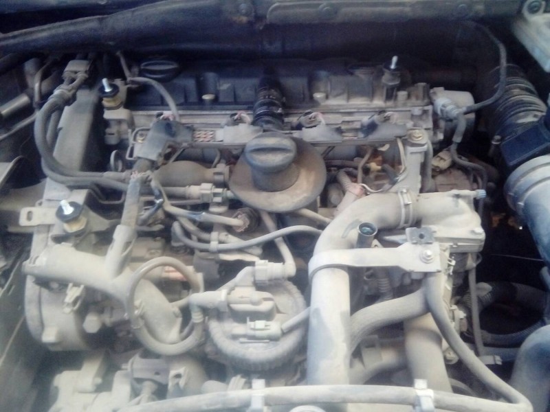 peugeot 307 break / sw (s1) del año 2004
