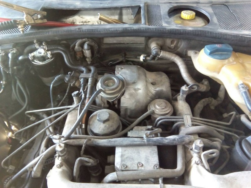 audi a6 berlina (4b2) del año 1997