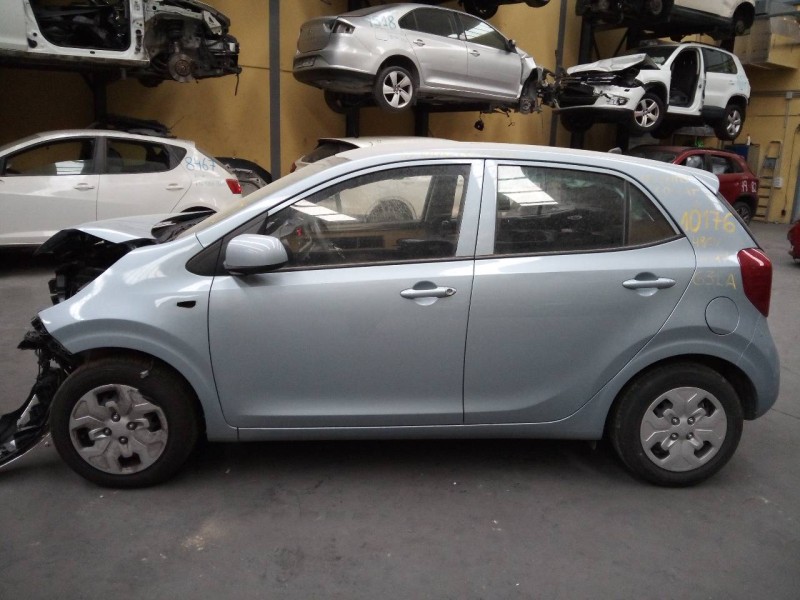 kia picanto del año 2021