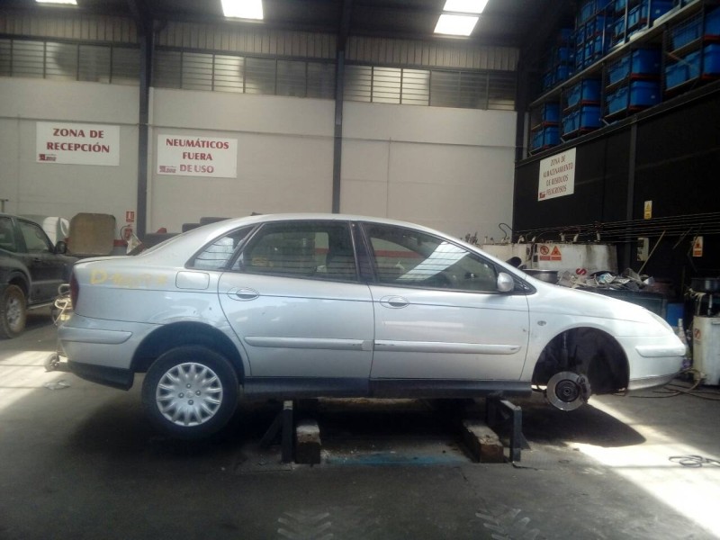 citroën c5 berlina del año 2003