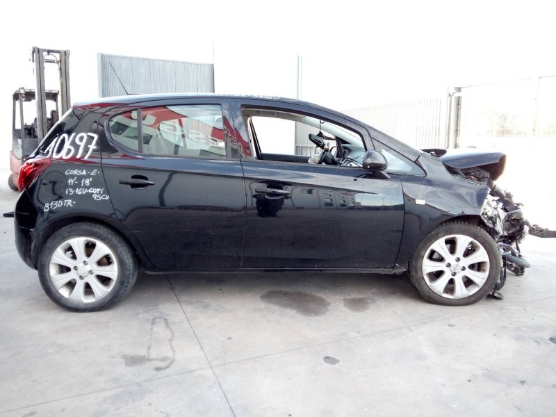 opel corsa e del año 2017