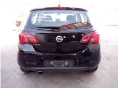 opel corsa e del año 2017 2