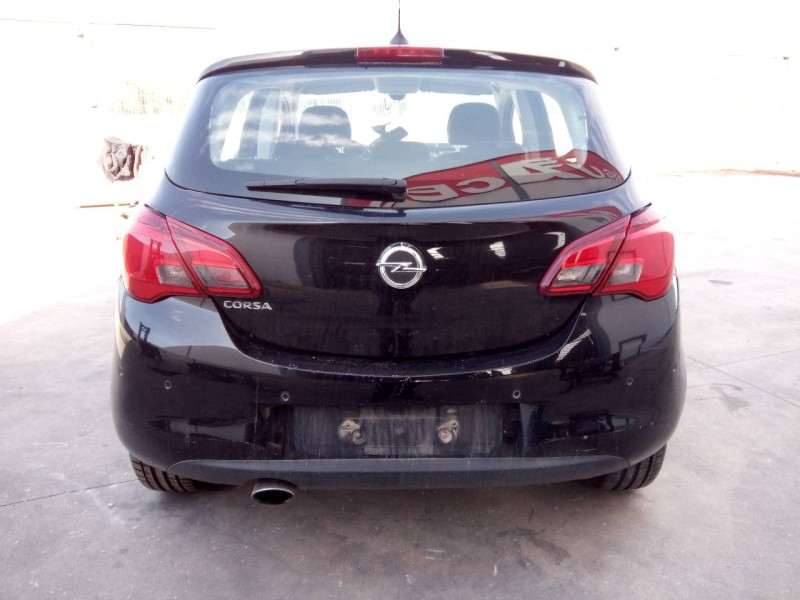 opel corsa e del año 2017