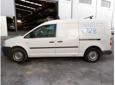 volkswagen caddy ka/kb (2k) del año 2007