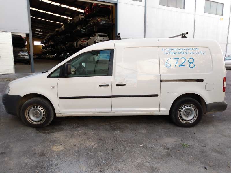 volkswagen caddy ka/kb (2k) del año 2007