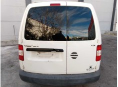 volkswagen caddy ka/kb (2k) del año 2007 2