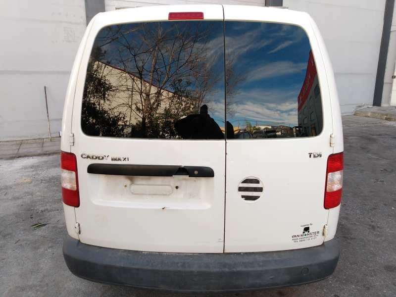 volkswagen caddy ka/kb (2k) del año 2007