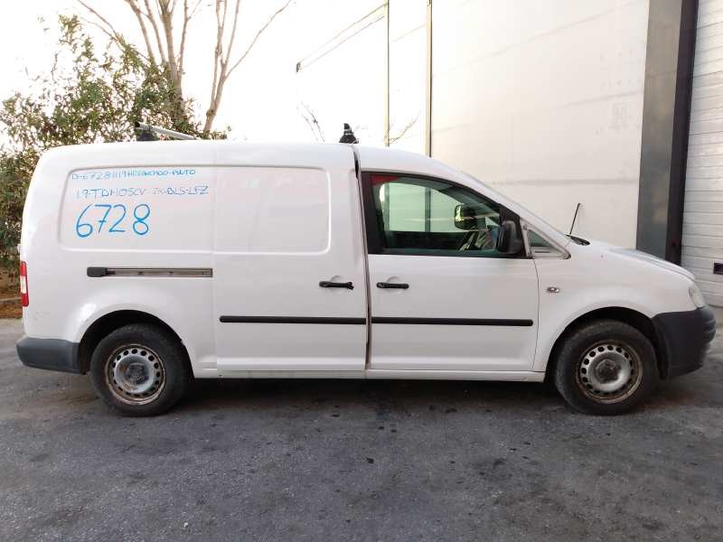 volkswagen caddy ka/kb (2k) del año 2007