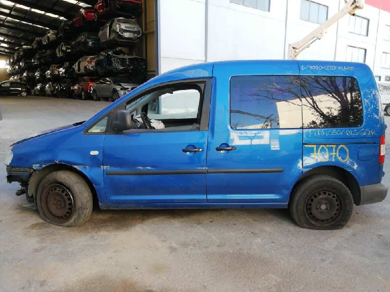 volkswagen caddy ka/kb (2k) del año 2006