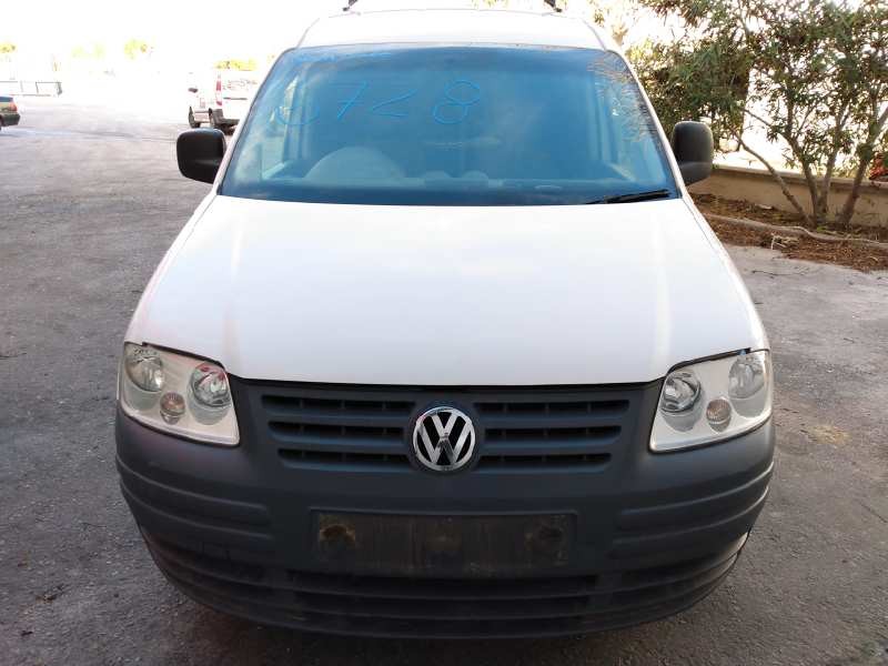 volkswagen caddy ka/kb (2k) del año 2007