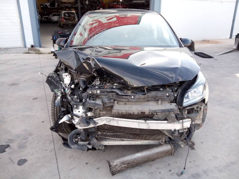 opel corsa e del año 2017