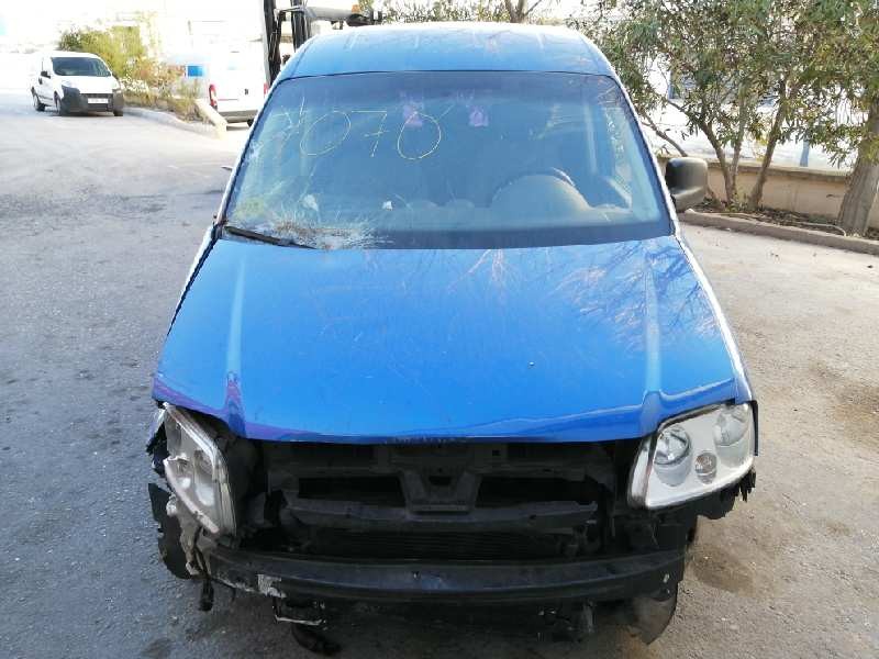 volkswagen caddy ka/kb (2k) del año 2006