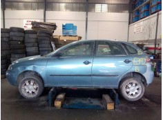 seat ibiza (6l1) del año 2008