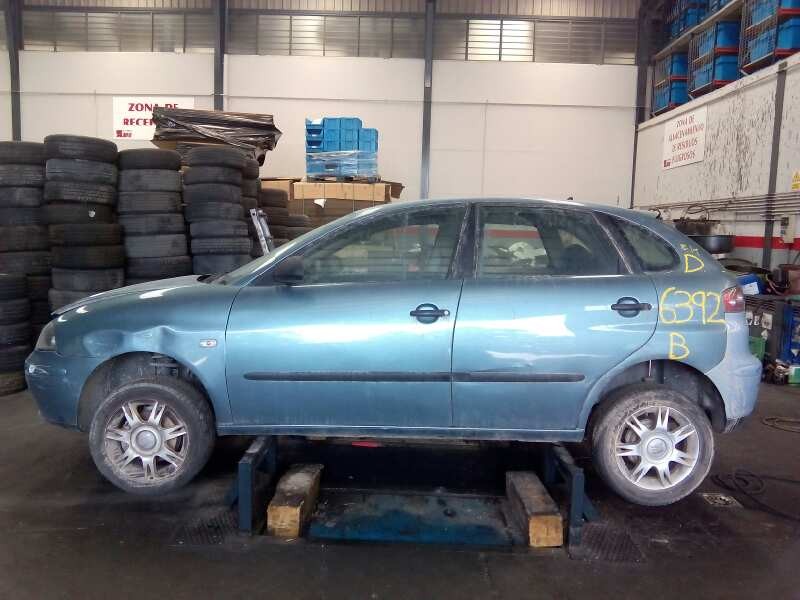 seat ibiza (6l1) del año 2008
