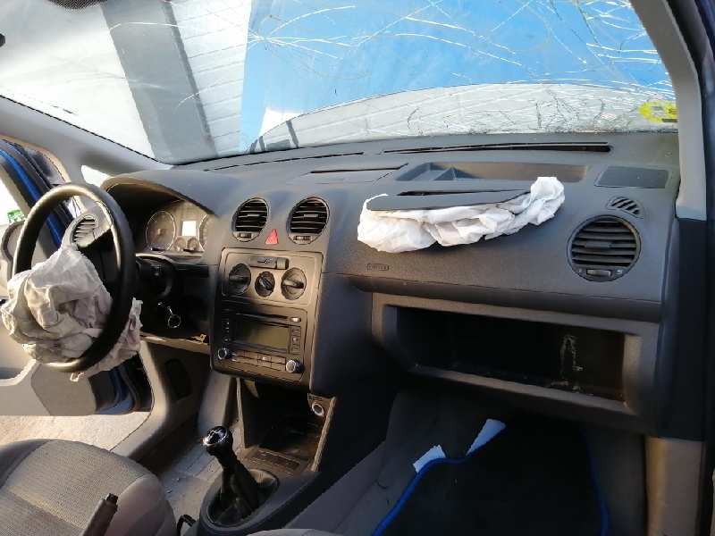 volkswagen caddy ka/kb (2k) del año 2006