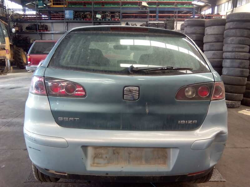 seat ibiza (6l1) del año 2008