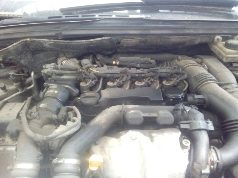 peugeot 307 berlina (s2) del año 2006