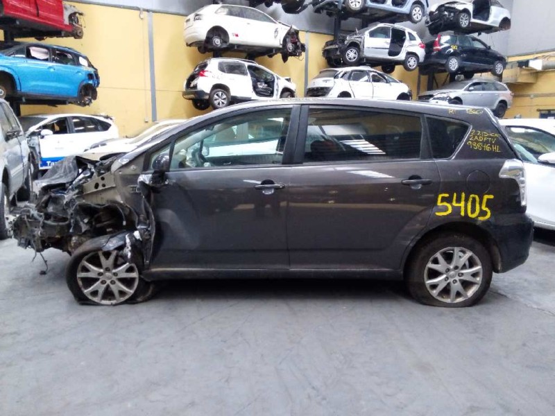 toyota corolla verso (r1) del año 2008