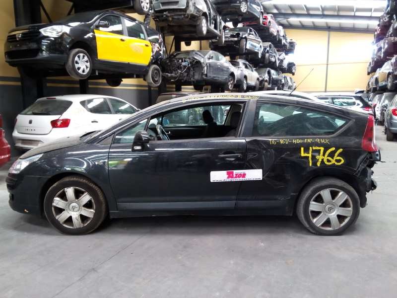 citroën c4 coupe del año 2005