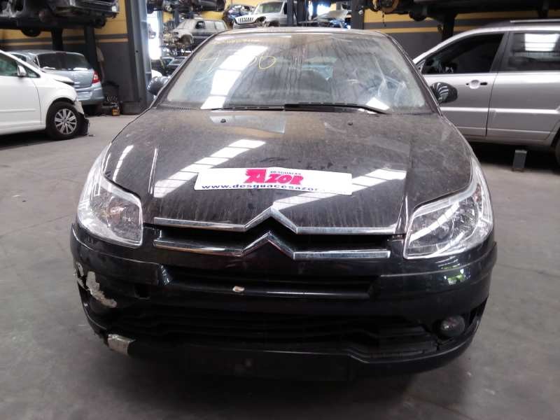 citroën c4 coupe del año 2005