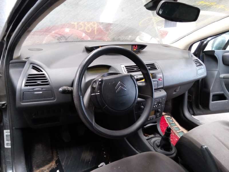citroën c4 coupe del año 2005