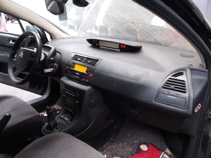 citroën c4 coupe del año 2005